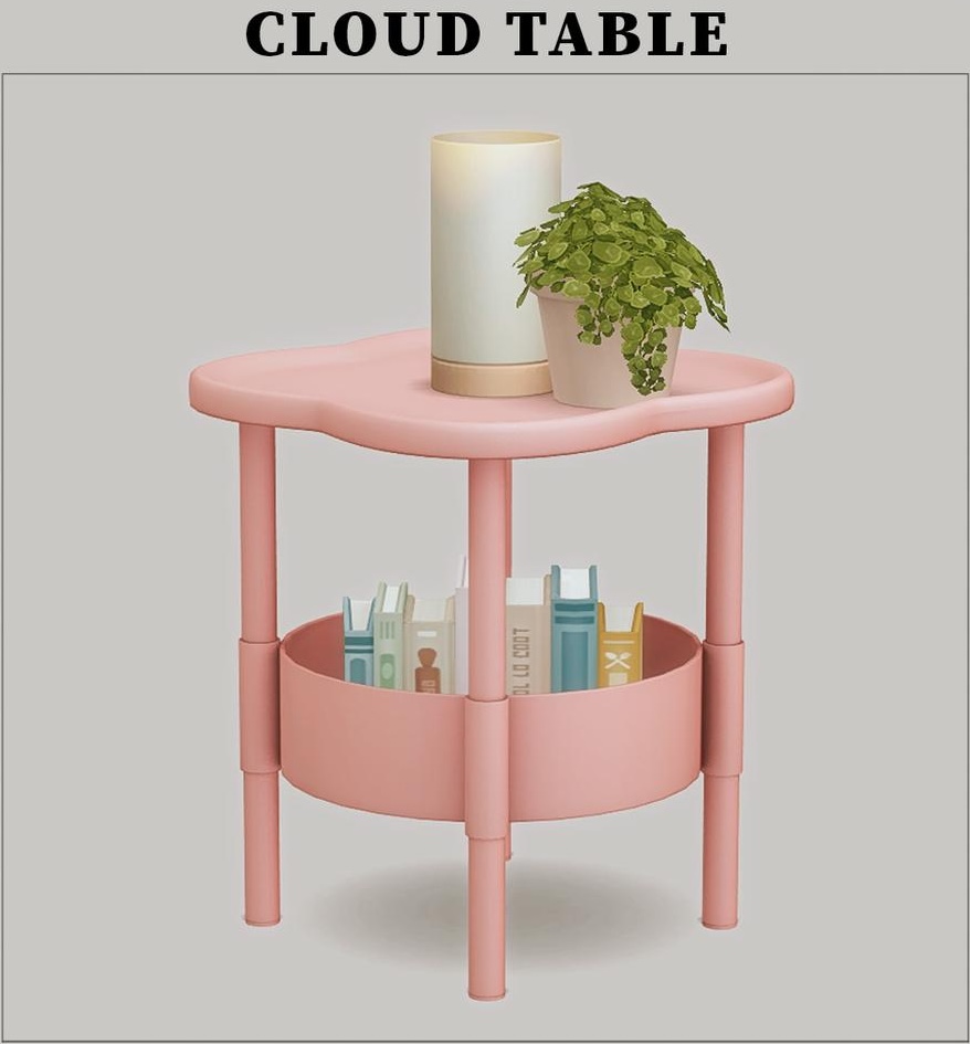 Скриншот мода Столик Cloud Table